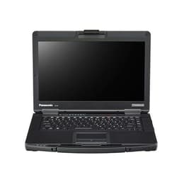 Panasonic ToughBook 14" Core i5 2.6 GHz - SSD 256 Go - 4 Go AZERTY - Français