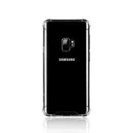 Coque Samsung Galaxy S9 - Plastique recyclé - Transparente