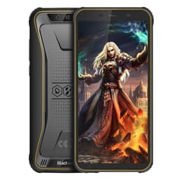 Blackview BV5500 16 Go - Jaune/Noir - Débloqué