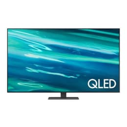 SMART TV Samsung QLED Ultra HD 4K 140 cm QE55Q83AATXXC