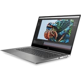 HP Zbook Studio G8 15" Core i7 2.1 GHz - SSD 512 Go - 32 Go QWERTZ - Allemand