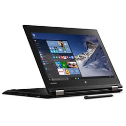 Lenovo ThinkPad Yoga 260 12" Core i5 2.3 GHz - SSD 256 Go - 8 Go QWERTZ - Allemand