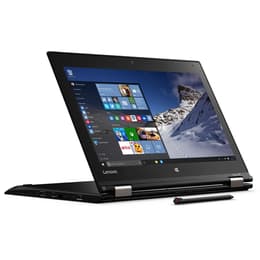 Lenovo ThinkPad Yoga 260 12" Core i5 2.3 GHz - SSD 256 Go RAM 8 Go QWERTZ - Allemand