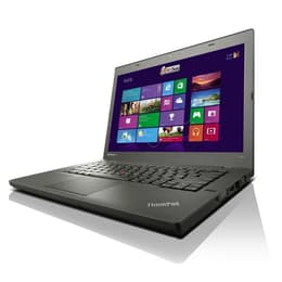 Lenovo ThinkPad T440 14" Core i5 1.9 GHz - SSD 1000 Go - 8 Go QWERTZ - Allemand
