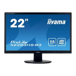 Écran 21" LCD Iiyama ProLite X2283HS