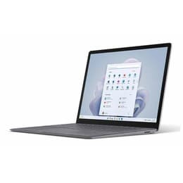 Microsoft Surface Laptop 1769 13" Core i5 2 GHz - SSD 256 Go - 8 Go QWERTZ - Suisse