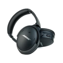 Casque réducteur de bruit sans fil Bose Quietcomfort SC - Noir