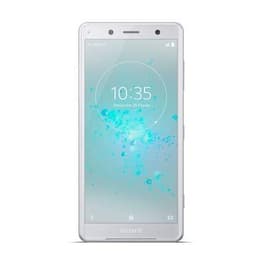 Sony Xperia XZ2 Compact 64 Go - Argent - Débloqué