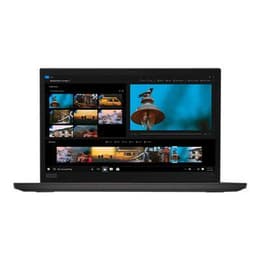 Lenovo ThinkPad E15 15" Core i5 2.4 GHz - SSD 256 Go - 8 Go QWERTZ - Allemand