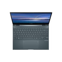 Asus ZenBook Flip 13 OLED UX363EA-HP525T 13" Core i7 2.8 GHz - SSD 512 Go - 16 Go QWERTY - Espagnol