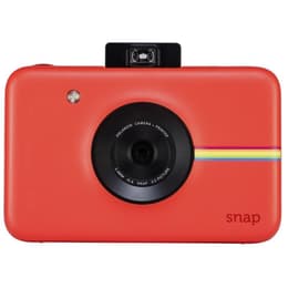 Instantané Snap - Rouge + Polaroid Polaroid 3.4 mm f/2.8 f/2.8