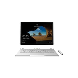 Microsoft Surface Book 13" Core i7 2.6 GHz - SSD 1000 Go - 16 Go AZERTY - Français