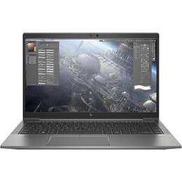 HP ZBook Firefly 14 G8 14" Core i5 2.4 GHz - SSD 256 Go - 16 Go QWERTY - Anglais