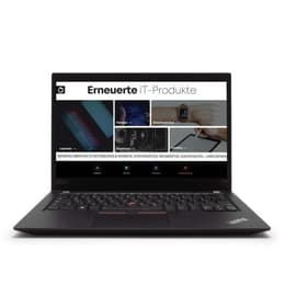 Lenovo ThinkPad T14s G1 14" Ryzen 5 PRO 2.1 GHz - SSD 512 Go - 8 Go QWERTZ - Allemand