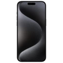 iPhone 15 Pro Max 256 Go - Titane Noir - Débloqué