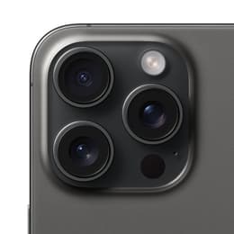 iPhone 15 Pro Max 256 Go - Titane Noir - Débloqué
