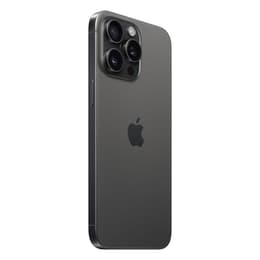 iPhone 15 Pro Max 256 Go - Titane Noir - Débloqué