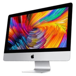 iMac 21" (Début 2019) Core i5 3.0GHz - SSD 32 Go + HDD 968 Go - 16 Go AZERTY - Français