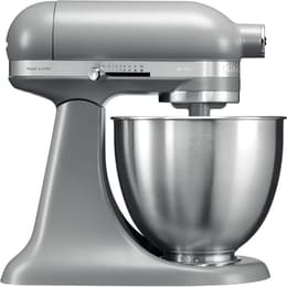 Robot patissier Kitchenaid Mini 5KSM3311XEFG 3.5L Gris