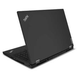 Lenovo ThinkPad P15 G2 16" Core i7 2.5 GHz - SSD 512 Go - 8 Go QWERTY - Espagnol