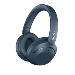 Casque réducteur de bruit sans fil avec micro Sony WHXB910NL - Bleu