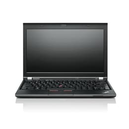 Lenovo ThinkPad X230 12" Core i5 2.6 GHz - HDD 320 Go - 4 Go QWERTY - Danois