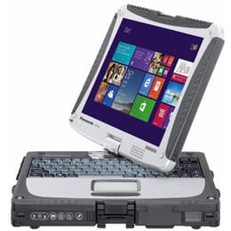 Panasonic ToughBook CF-19 10" Core i5 2.5 GHz - SSD 120 Go - 4 Go QWERTY - Anglais