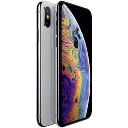 iPhone XS 256 Go - Argent - Débloqué