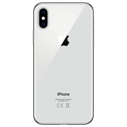 iPhone XS 256 Go - Argent - Débloqué