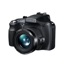 Bridge FinePix SL300 - Noir + Fujifilm Super EBC Fujinon Lens 24-720 mm f/3.1-5.9 f/3.1-5.9