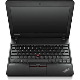 Lenovo ThinkPad X131E 11" E1 1.4 GHz - SSD 320 Go - 4 Go QWERTY - Anglais