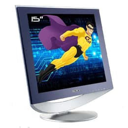 Écran 15" LCD XGA Sony SDM-HS53