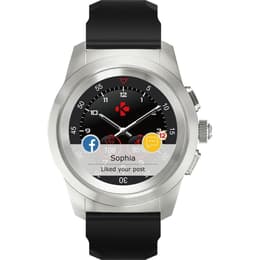 Montre Cardio Mykronoz ZeTime - Argent