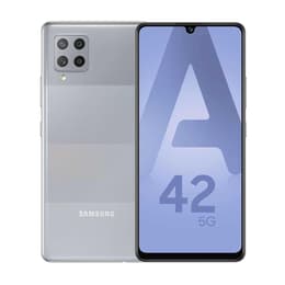 Galaxy A42 5G 128 Go - Gris - Débloqué