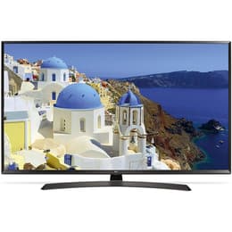 SMART TV LG LED Ultra HD 4K 109 cm 43UJ634V