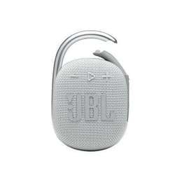 Enceinte Bluetooth JBL Clip 4 - Blanc