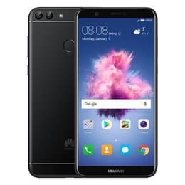 Huawei P Smart 32 Go - Noir - Débloqué - Dual-SIM