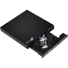 Lecteur DVD Simpletek ECD002 with Power cable and USB cable