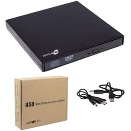 Lecteur DVD Simpletek ECD002 with Power cable and USB cable