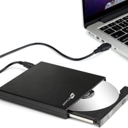 Lecteur DVD Simpletek ECD002 with Power cable and USB cable
