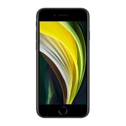 iPhone SE (2020) 64 Go - Noir - Débloqué