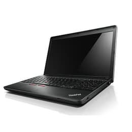 Lenovo ThinkPad Edge E530 15" Core i3 2.4 GHz - HDD 500 Go - 8 Go AZERTY - Français
