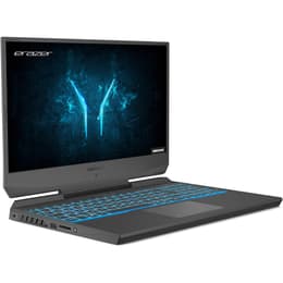 Medion Erazer Deputy P10 MD61890 15" Core i7 2.6 GHz - SSD 512 Go - 16 Go - NVIDIA GeForce RTX 2060 AZERTY - Français