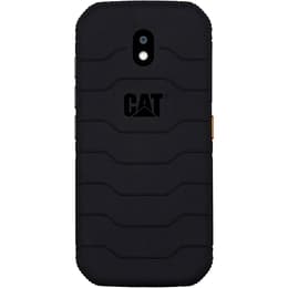 CAT S42 32 Go - Noir - Débloqué