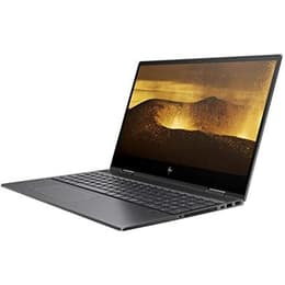 HP Envy X360 15-ds0004nf 15" Ryzen 5 2.1 GHz - SSD 256 Go - 8 Go AZERTY - Français