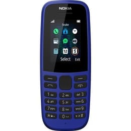 Nokia 105 2019 16 Go - Noir - Débloqué - Dual-SIM