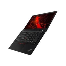 Lenovo ThinkPad T14S 14" Core i5 1.6 GHz - SSD 256 Go - 8 Go AZERTY - Français