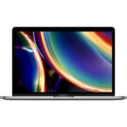 MacBook Pro Touch Bar 13" Retina (2019) - Core i7 2.8 GHz 256 SSD - 16 Go QWERTY - Anglais