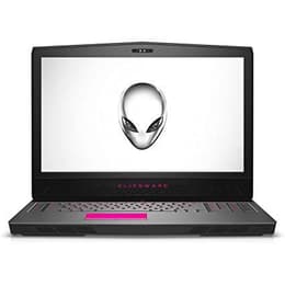 Dell Alienware 17 R4 17" Core i7 2.9 GHz - SSD 256 Go + HDD 1 To - 16 Go - NVIDIA GeForce GTX 1080 AZERTY - Français