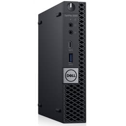 Dell OptiPlex 5060 Micro Core i5 2,1 GHz - SSD 256 Go RAM 8 Go